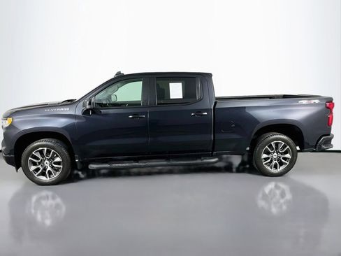 Used 2023 Chevrolet Silverado 1500 RST w/ Protection Package AWD/4WD image 5
