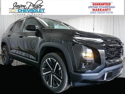 New 2026 Chevrolet Equinox RS w/ Safety and Technology Package