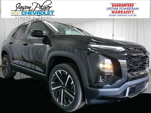 New 2026 Chevrolet Equinox RS w/ Safety and Technology Package image 1