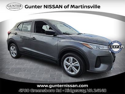 Certified 2023 Nissan Kicks S