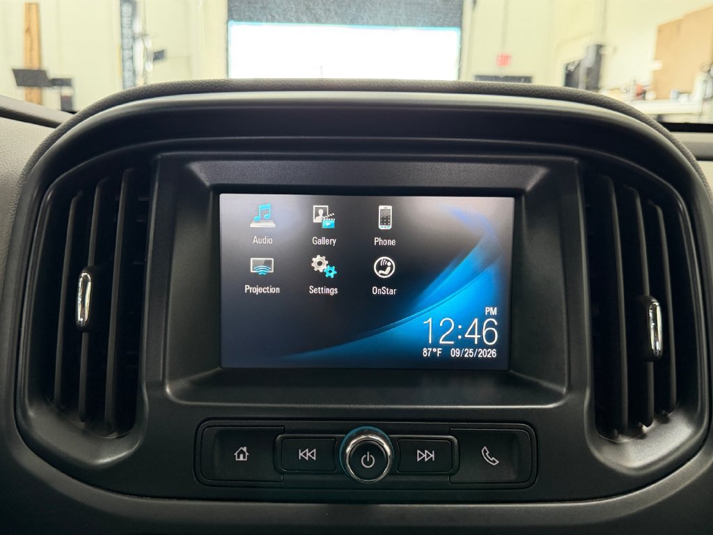 Used 2017 Chevrolet Colorado W/T w/ WT Convenience Package AWD/4WD image 21