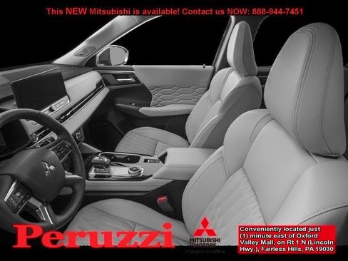 New 2026 Mitsubishi Outlander SEL AWD/4WD image 30