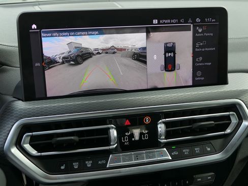 Used 2022 BMW X3 M40i image 25