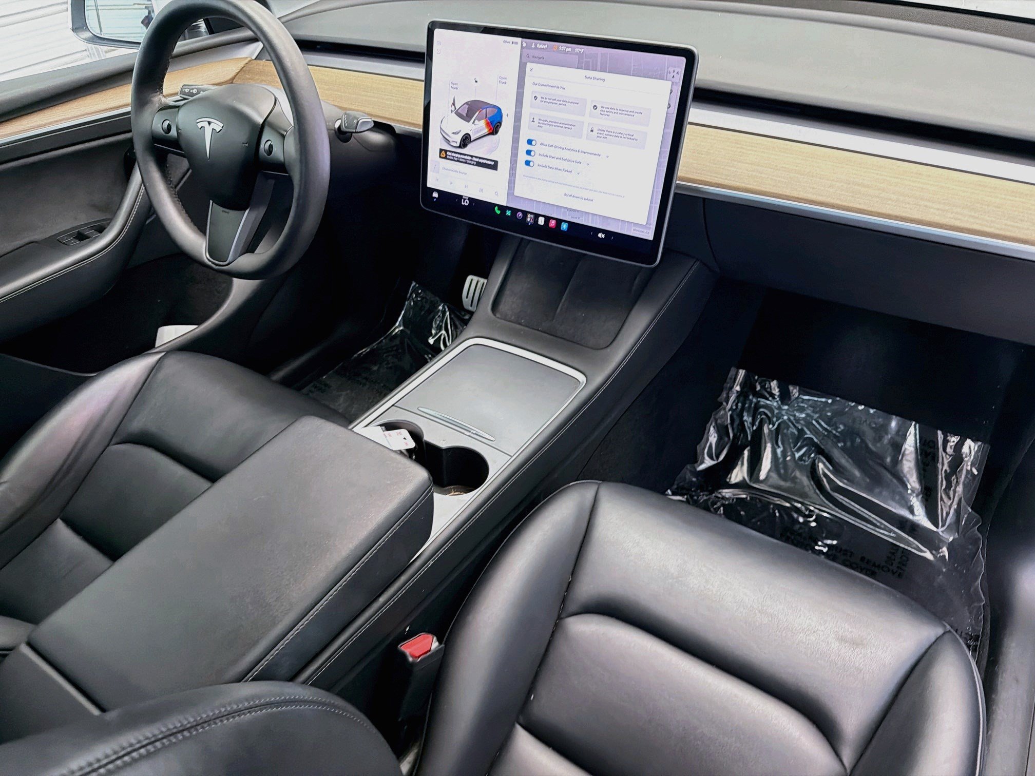 Used 2023 Tesla Model Y Performance AWD/4WD image 12