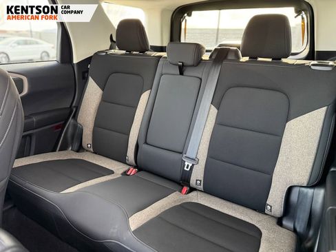 Used 2025 Ford Bronco Sport Big Bend image 33