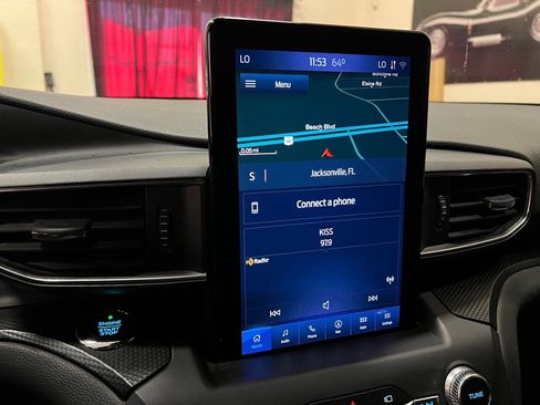 Used 2020 Ford Explorer ST w/ ST Street Pack image 24