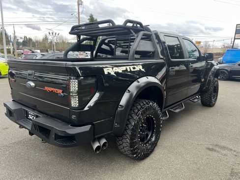Used 2014 Ford F150 Raptor w/ Equipment Group 801A Luxury AWD/4WD image 4
