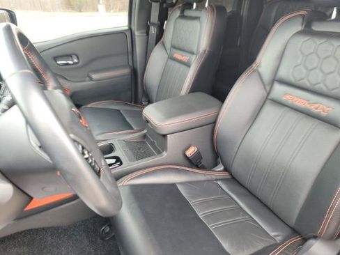 Used 2024 Nissan Frontier PRO-4X w/ Pro Premium Package image 21