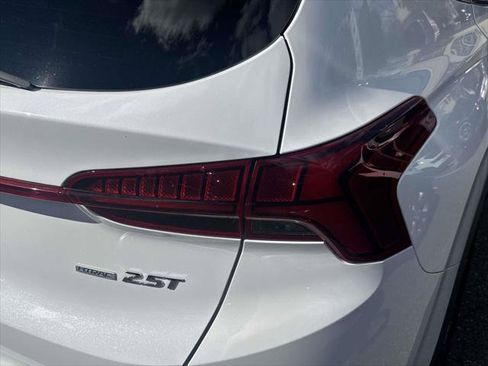 Certified 2023 Hyundai Santa Fe Limited AWD/4WD image 9