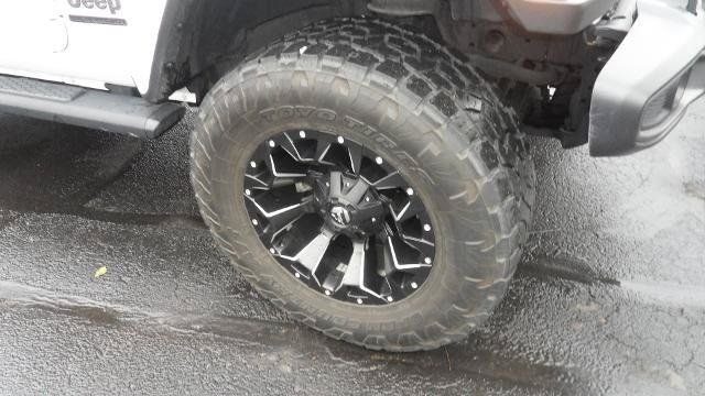 Used 2021 Jeep Wrangler Unlimited Sport AWD/4WD image 12