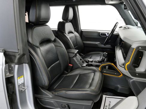 Used 2022 Ford Bronco Badlands AWD/4WD image 14