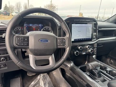 Used 2023 Ford F150 XLT w/ Equipment Group 302A High image 26
