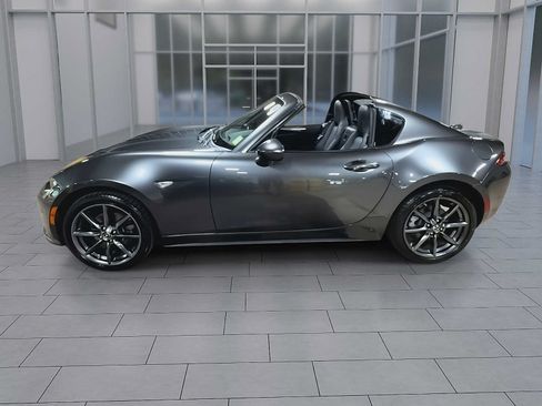 Used 2019 MAZDA MX-5 Miata RF Grand Touring RWD image 5