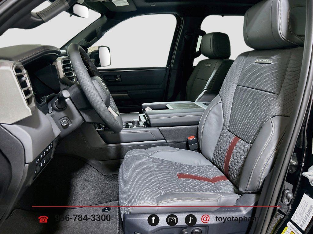 New 2026 Toyota Tundra Capstone AWD/4WD image 19