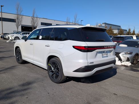 New 2026 Lexus TX 350 AWD image 3