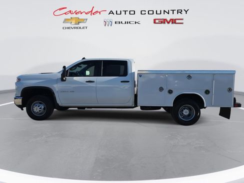 New 2025 Chevrolet Silverado 3500 W/T w/ WT Convenience Package image 8