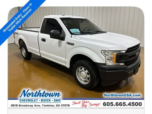 Used 2018 Ford F150 XL w/ Equipment Group 101A Mid AWD/4WD image 8