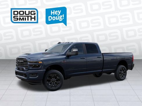 New 2026 RAM 3500 Laramie AWD/4WD image 2
