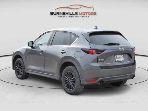 Used 2017 MAZDA CX-5 Touring w/ Preferred Equipment Package image 5