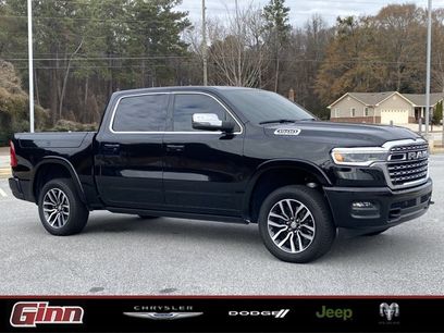 Certified 2025 RAM 1500 Limited