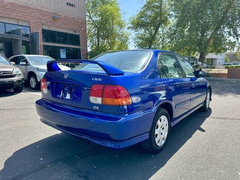 Used 1998 Honda Civic DX image 8