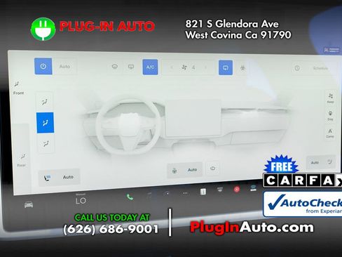 Used 2022 Tesla Model X AWD/4WD image 34