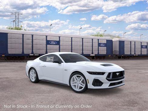 New 2026 Ford Mustang GT Premium RWD image 7
