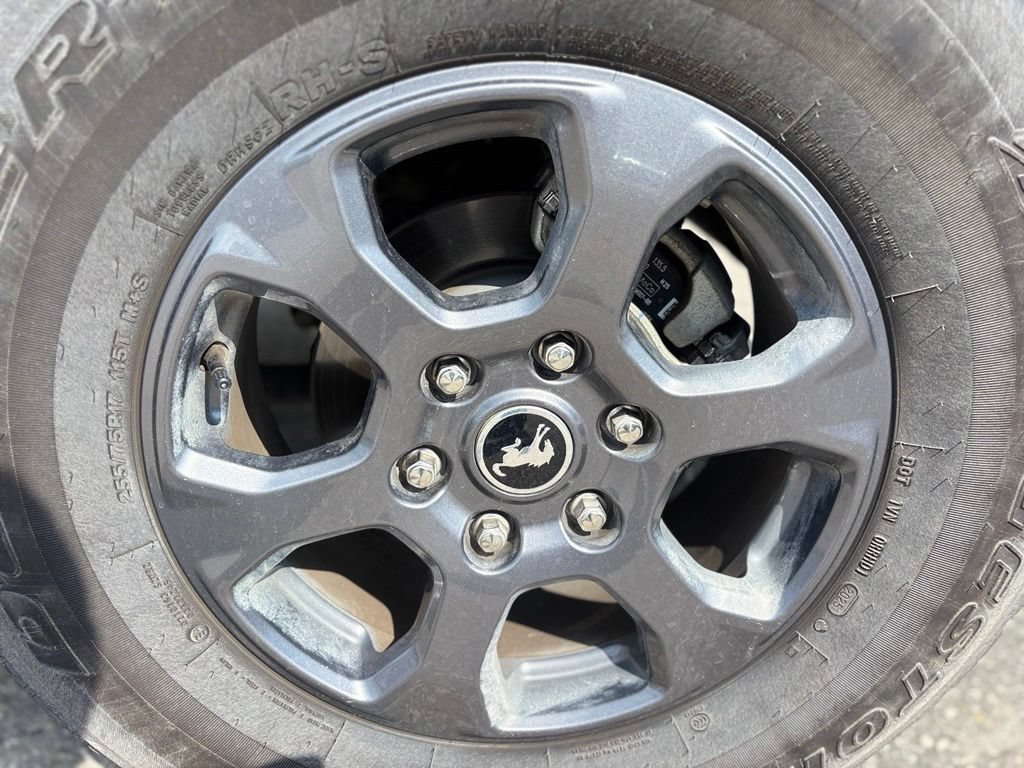 Used 2025 Ford Bronco Big Bend AWD/4WD image 10