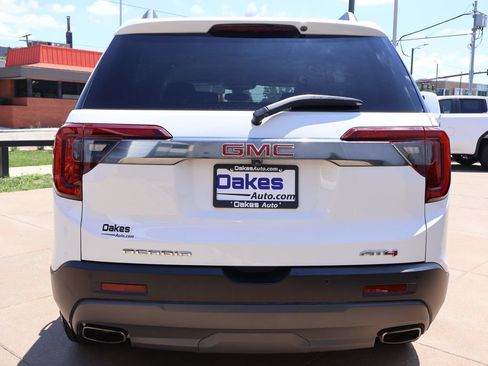 Certified 2023 GMC Acadia AT4 w/ LPO, Floor Liner Package AWD/4WD image 5