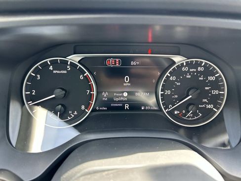 New 2026 Nissan Rogue SV FWD image 34