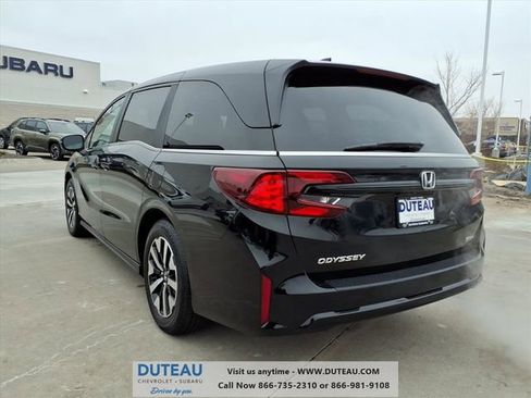 Used 2025 Honda Odyssey EX-L image 5