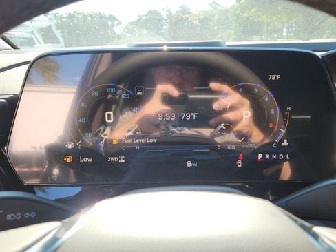 New 2025 Chevrolet Tahoe LS w/ Max Trailering Package image 18