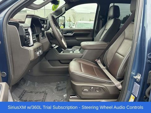 Used 2025 GMC Sierra 2500 Denali w/ Technology Package image 16