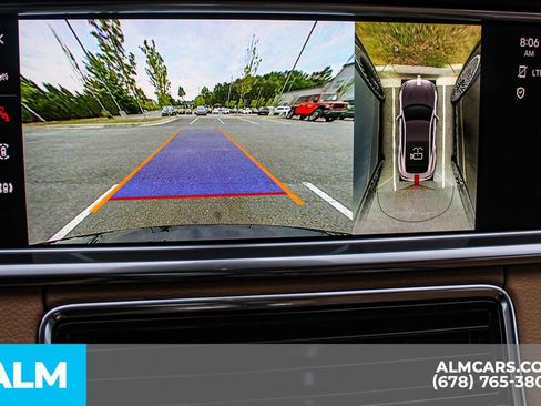 Used 2023 Porsche Panamera 4 Platinum Edition AWD/4WD image 32