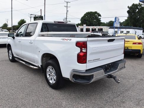 Used 2019 Chevrolet Silverado 1500 LT w/ All-Star Edition image 8