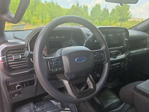 Used 2023 Ford F150 XL w/ STX Appearance Package AWD/4WD image 16