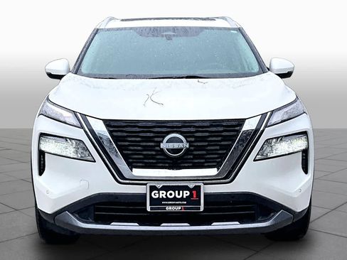 Certified 2023 Nissan Rogue SL w/ SL Premium Package FWD image 4