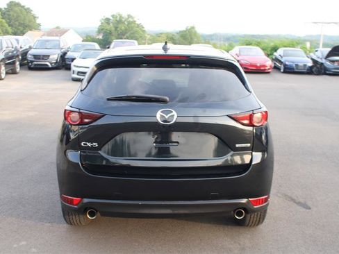 Used 2021 MAZDA CX-5 Touring image 6