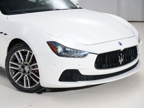 Used 2017 Maserati Ghibli S Q4 image 12