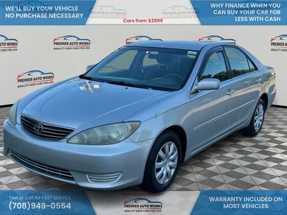 Used 2006 Toyota Camry LE