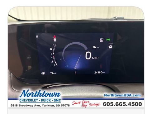 Used 2024 Buick Encore GX Sport Touring w/ Comfort Package AWD/4WD image 16