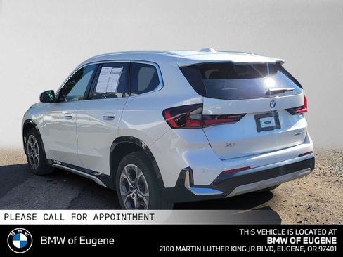 Used 2024 BMW X1 xDrive28i AWD/4WD image 5