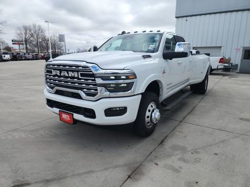 New 2026 RAM 3500 Limited AWD/4WD image 3