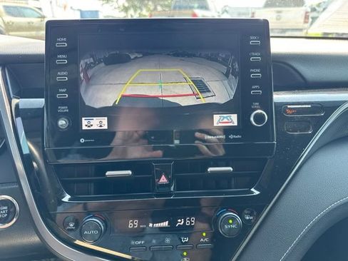 Certified 2023 Toyota Camry XSE FWD image 10
