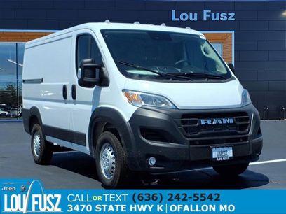 New 2025 RAM ProMaster 1500 w/ Safety Group