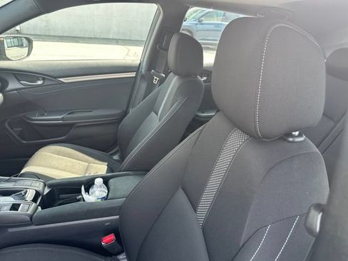 Used 2021 Honda Civic EX image 10