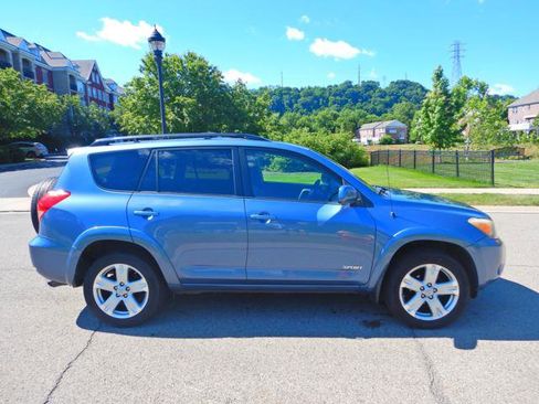 Used 2008 Toyota RAV4 Sport FWD image 10