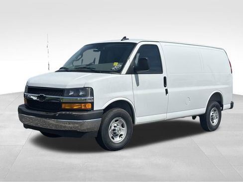 New 2025 Chevrolet Express 2500 WT w/ Communications Package image 6