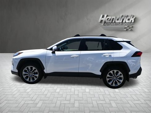 Used 2024 Toyota RAV4 XLE Premium w/ Weather Package FWD image 7