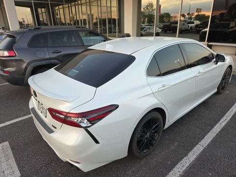Used 2024 Toyota Camry XSE image 2